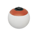 ELMARK LED FIXTURE 9W 48V CCT, ORANGE - Image 3
