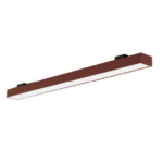 ELMARK LED FIXTURE 12W 48V CCT, ORANGE - Image 2