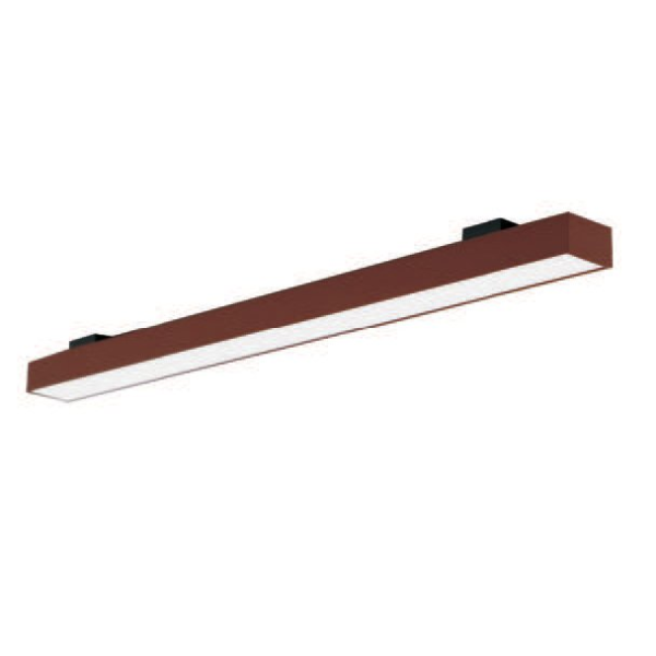 ELMARK LED FIXTURE 12W 48V CCT, ORANGE - Image 2