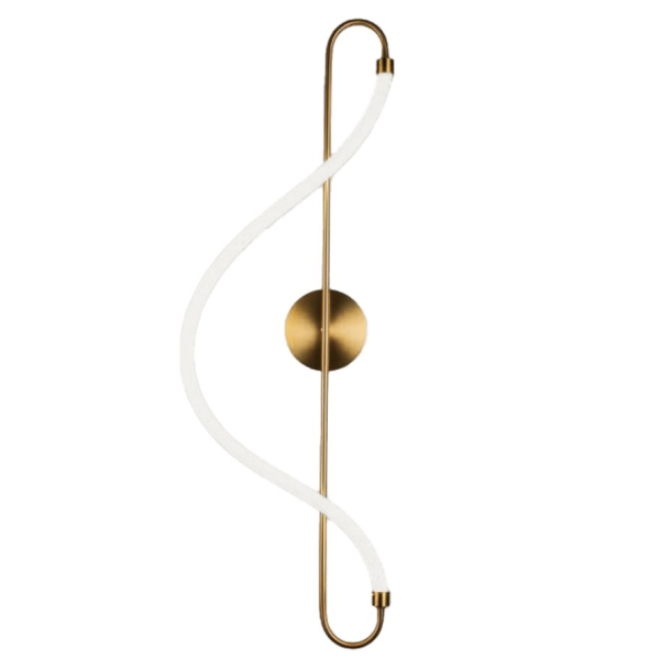 FELIPE LED WALL LAMP 20W 3000K, COOPER - Image 3