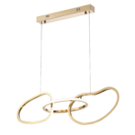 GIRO LED PENDANT 35W CCT, GOLD - Image 2