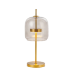 LEIA LED TABLE LAMP 5W 3000K, SMOKY GREY - Image 2