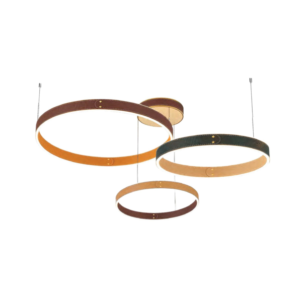 PRESTIGE LED PENDANT 148W 3000K, MULTICOLOURED - Image 2