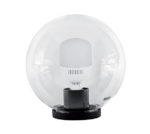 PMMA ΜΠΑΛΑ ΚΗΠΟΥ CLEAR 400, ΛΑΜΠΑ LED 40W E27 230V 4000-4300K - Image 3