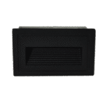 GRF012 LED 2W 4000K IP65 ΜΑΥΡΟ - Image 3