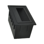 GRF013 LED 2W 4000K IP65 ΜΑΥΡΟ - Image 3