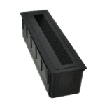GRF014 LED 5W 4000K IP65 ΜΑΥΡΟ - Image 3