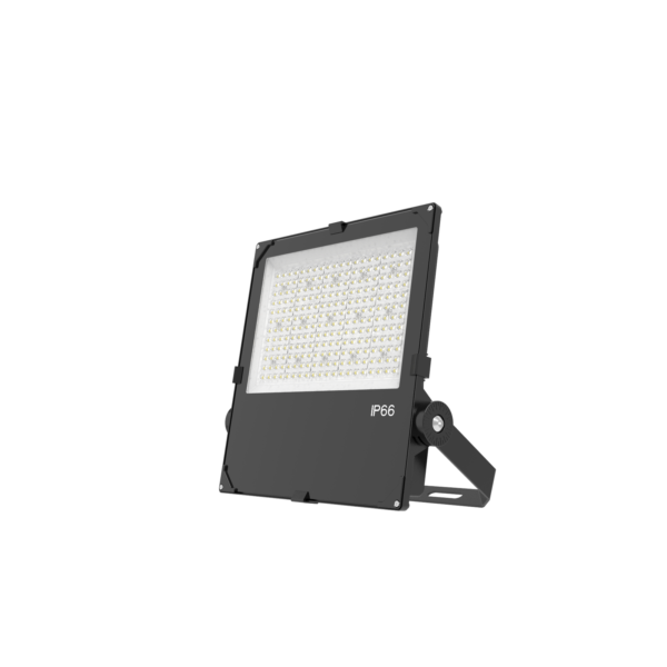 LIBRA150 LED FLOODLIGHT 150W 3000K IP66+EM - Image 2