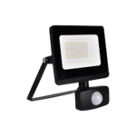OMEGA10 LED FLOODLIGHT WITH SENSOR 10W 5500K IP65 - Image 2