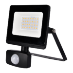 OMEGA20 LED FLOODLIGHT WITH SENSOR 20W 5500K IP65 - Image 2