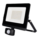 OMEGA50 LED FLOODLIGHT WITH SENSOR 50W 5500K IP65 - Image 3