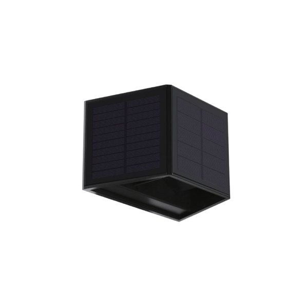EL-1321 SOLAR LED WALL LAMP 40LM CCT IP54 - Image 3