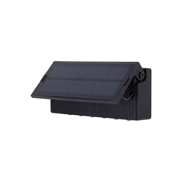 EL-132412 SOLAR LED WALL LAMP 40LM 3000K IP54 - Image 3