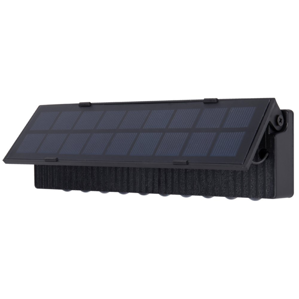 EL-132420 SOLAR LED WALL LAMP 50LM 3000K IP54 - Image 2