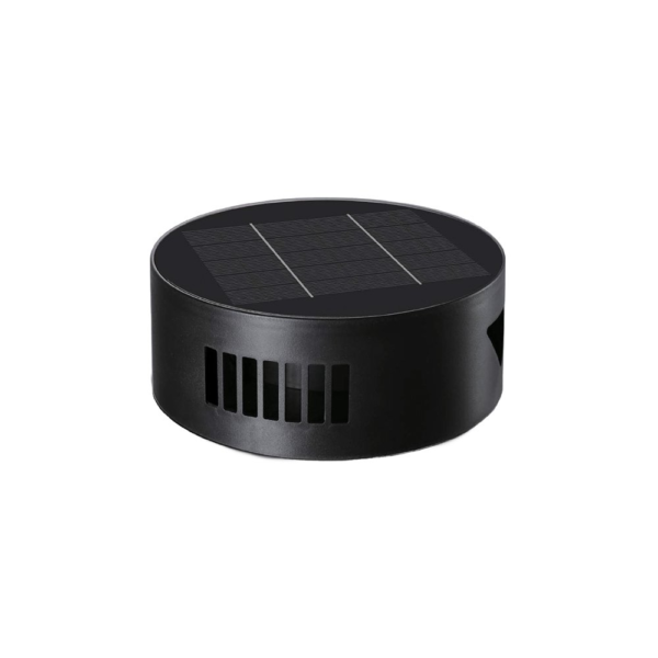 EL-1472 SOLAR LED WALL LAMP 50LM 3000K IP44 - Image 3
