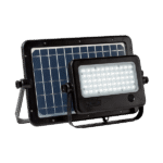 ΗΛΙΑΚΟΣ ΠΡΟΒΟΛΕΑΣ LED ΜΕ ΑΝΙΧΝΕΥΤΗ 1100lm IP65 ΜΕ ΦΟΡΗΤΟ ΗΛΙΑΚΟ ΠΑΝΕΛ - Image 3