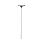 SOLAR GARDEN LIGHT 20W, IP54 - Image 2