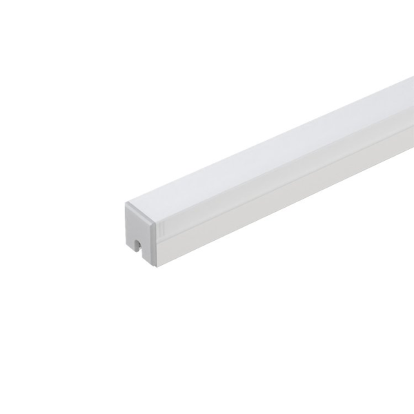 EL-28CR PROFILE FOR LED STRIP 2.5M ОМ, SILVER - Image 2