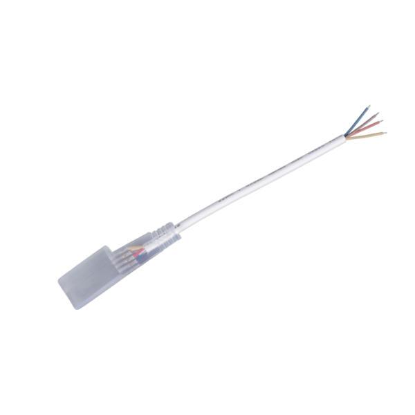ΚΑΛΩΔΙΟ ΤΡΟΦΟΔΟΣΙΑΣ ΓΙΑ LED NEON FLEX RGB - Image 3
