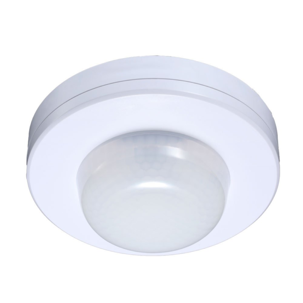 ST05N MOTION AND LIGHT SENSOR 360° IP65 WHITE - Image 3