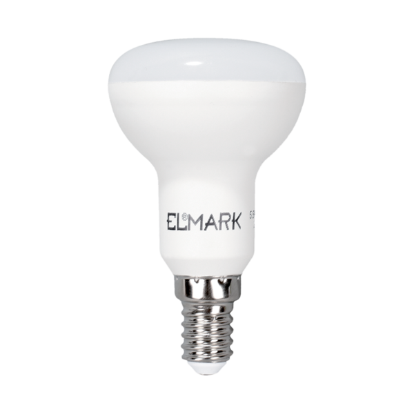 LED ΛΑΜΠΤΗΡΑΣ R50 50SMD3014 5,5W E14 230V ΛΕΥΚΟ ΘΕΡΜΟ - Image 5