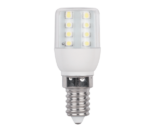 LED ΛΑΜΠΤΗΡΑΣ LEDT25 16SMD3528 1W E14 230V ΛΕΥΚΟ - Image 3