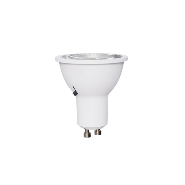 LED LAMP SMD 5W GU10 230V 120° 110LM/W CCT - Image 2