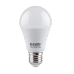 LED ΛΑΜΠΤΗΡΑΣ PEAR A60 SMD2835 10W E27 230V ΛΕΥΚΟ - Image 3