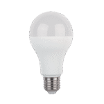 LED ΛΑΜΠΤΗΡΑΣ PEAR A60 SMD2835 12W E27 230V ΛΕΥΚΟ ΘΕΡΜΟ - Image 3