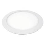 LED ΠΑΝΕΛ ΣΤΡΌΓΓΥΛΟ 23W 4000K IP65 - Image 3