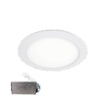 LED PANEL ROUND 23W 4000K IP65+ EM 110lm/W - Image 3