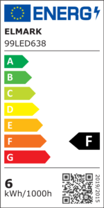 LED ΠΑΝΕΛ ΣΤΡΟΓΓΥΛΟ ΜΕ ΓΥΑΛΙ 6W 4000K - Image 4