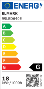 LED ΠΑΝΕΛ ΣΤΡΟΓΓΥΛΟ ΜΕ ΓΥΑΛΙ 18W 4000K+ ΚΙΤ ΑΣΦΑΛΕΙΑΣ - Image 4
