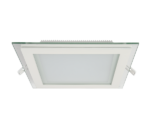 LED ΠΑΝΕΛ ΤΕΤΡΑΓΩΝΟ ΜΕ ΓΥΑΛΙ 18W 4000K - Image 3