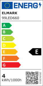 LED ΛΑΜΠΤΗΡΑΣ A60 FILAMENT 4W E27 230V 2700K ΜΑΤ - Image 4