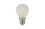 LED ΛΑΜΠΤΗΡΑΣ A60 FILAMENT 4W E27 230V 2700K ΜΑΤ - Image 5
