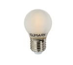 LED GLOBE G45 FILAMENT 4W E27 230V 2700K ΝΤΙΜΑΡ - Image 3