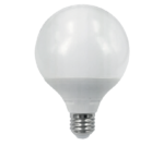 LED ΛΑΜΠΤΗΡΑΣ GLOBE G95 15W E27 230V ΛΕΥΚΟ - Image 3
