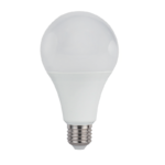 ΛΑΜΠΤΗΡΑΣ LED ΑΧΛΑΔΙ A60 SMD2835 15W E27 230V ΨΥΧΡΟ ΛΕΥΚΟ - Image 5