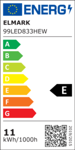 LED GU10 11W 4000K 38° 110LM/W ΥΨΗΛΗΣ ΑΠΟΔΟΣΗΣ - Image 4