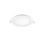 LED ΠΑΝΕΛ ECO ΣΤΡΟΓΓΥΛΟ ΧΩΝΕΥΤΟ 12W 4000-4300K - Image 3