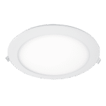 LED ΠΑΝΕΛ ECO ΣΤΡΟΓΓΥΛΟ ΧΩΝΕΥΤΟ 18W 6000-6400K - Image 3