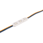 3LED OPTIC LENS LED MODULE 12V 2.88W RGBW - Image 2