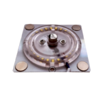 LEDΜΟΝΤΟΥΛΑΚΙ ΜΕ ΜΑΓΝΗΤΗ SMD2835 12W 6000K 63x63mm - Image 3