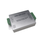 RGBW Ενισχυτής Τάσης Constant Voltage 12–24V – 4x6A - Image 3