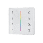 Rf Touch Τηλεχειριστήριο 4 Καναλιών – 4 Ζωνών Led Elmark - Image 2