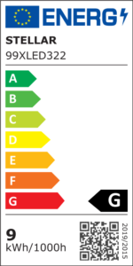 Stellar Ταινία LED 14.4W 12V DC 4000K IP20 Ουδέτερο Λευκό – 1 Μέτρο - Image 5