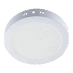 STELLAR LED ΠΑΝΕΛ ΣΤΡΌΓΓΥΛΟ ΕΞΩΤΕΡΙΚΟ  12W 6400K - Image 3