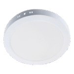 STELLAR LED ΠΑΝΕΛ ΣΤΡΌΓΓΥΛΟ ΕΞΩΤΕΡΙΚΟ  18W 4000K - Image 3