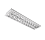 ΦΩΤΙΣΤΙΚΟ LENA-V LED 2X18W(1200MM) 4000Κ ΧΩΝΕΥΤΟ 1195/295MM ΤΥΠΟΥ V - Image 3
